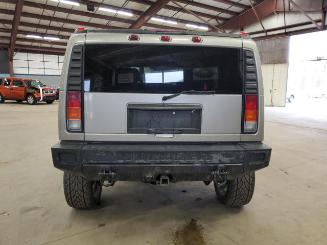 Photo 6 from auction – 2003 HUMMER HUMMER H2 with VIN 5GRGN23U93H145679