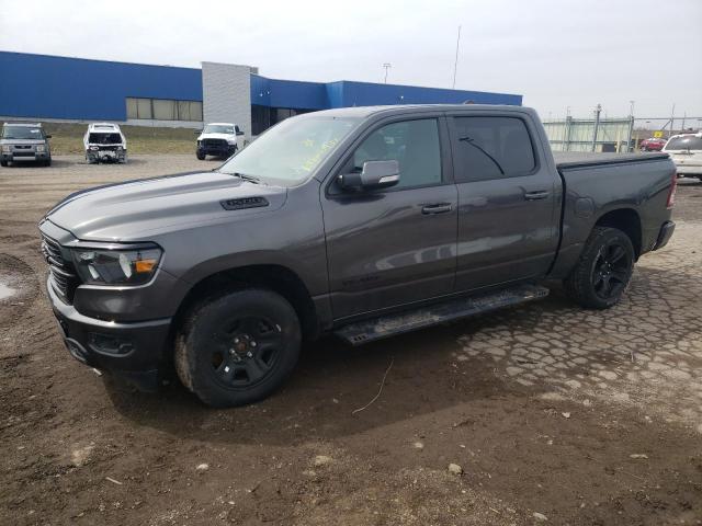 RAM 1500 BIG H 2020 with VIN 1C6SRFFT4LN182089 - Photo from auction