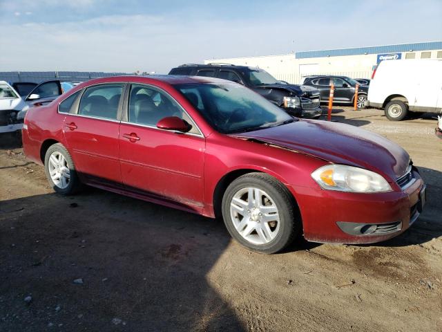 Photo 4 from auction – 2011 CHEVROLET IMPALA LT with VIN 2G1WG5EK1B1290861