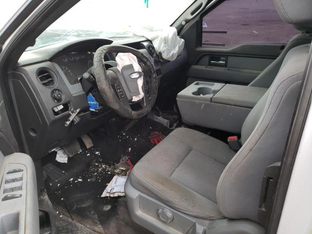Photo 7 from auction – 2014 FORD F150 SUPER with VIN 1FTFX1EFXEKD80999
