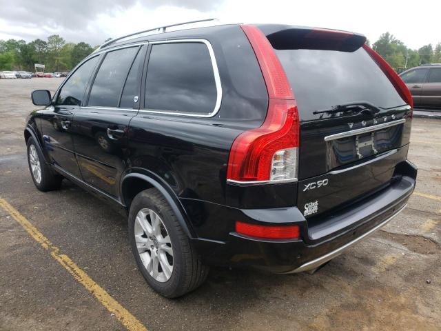 Photo 2 from auction – 2014 VOLVO XC90 3.2 with VIN YV4952CY1E1690782