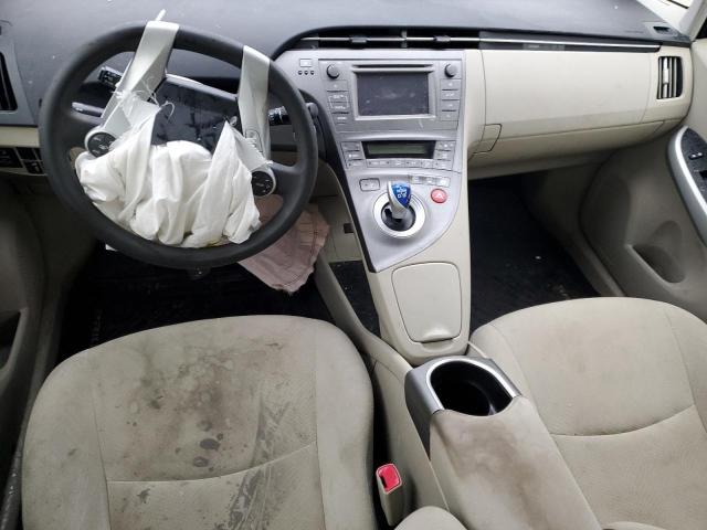 Photo 8 from auction – 2013 TOYOTA PRIUS with VIN JTDKN3DU4D5572528