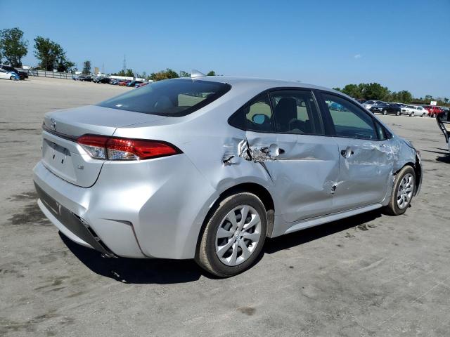 Photo 3 from auction – 2022 TOYOTA COROLLA LE with VIN JTDEPMAE7NJ222331