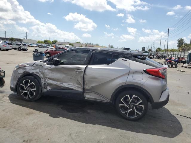 Photo 2 from auction – 2019 TOYOTA C-HR XLE with VIN NMTKHMBX2KR097347