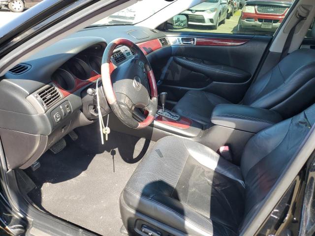 Photo 7 from auction – 2005 LEXUS ES 330 with VIN JTHBA30G655086492