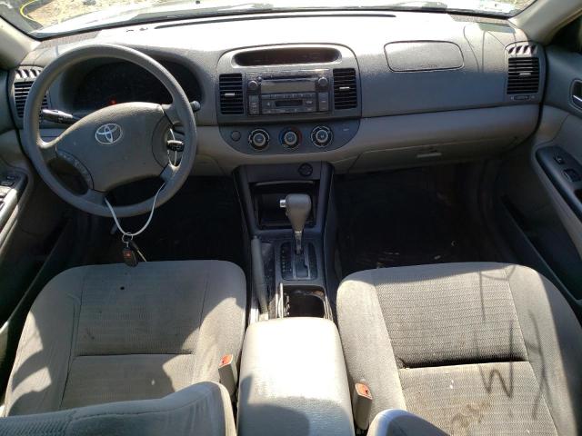 Photo 8 from auction – 2005 TOYOTA CAMRY LE with VIN 4T1BF32K35U594277