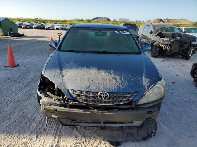 Photo 5 from auction – 2003 TOYOTA CAMRY LE with VIN 4T1BF30K73U543204