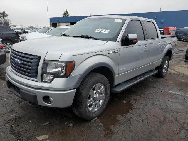 Photo 1 from auction – 2011 FORD F150 SUPER with VIN 1FTFW1ET5BFC47936