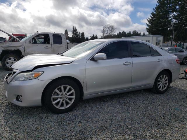TOYOTA CAMRY BASE 2011 with VIN 4T4BF3EK8BR108950 - Photo from auction