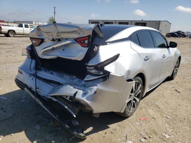 Photo 3 from auction – 2020 NISSAN MAXIMA SL with VIN 1N4AA6DV8LC385360