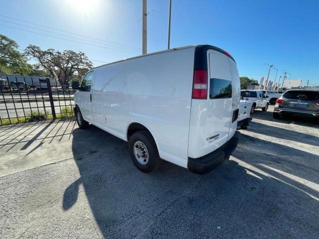 Photo 3 from auction – 2015 CHEVROLET EXPRESS G2 with VIN 1GCWGFFF0F1104673