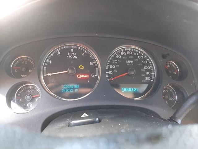 Zdjęcie 9 z aukcji – 2007 CHEVROLET SUBURBAN C z VIN 3GNFC16017G321024