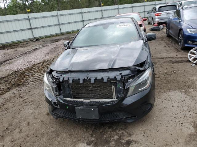 Photo 5 from auction – 2014 MERCEDES-BENZ CLA 250 with VIN WDDSJ4EB6EN150718
