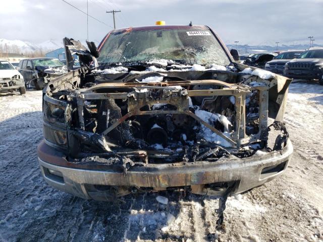 Photo 5 from auction – 2014 CHEVROLET SILVERADO with VIN 1GCVKREC6EZ198948