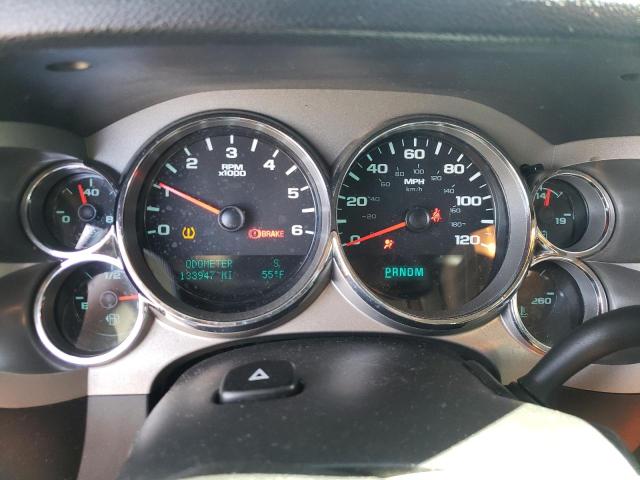 Photo 9 from auction – 2012 CHEVROLET SILVERADO with VIN 3GCPCSE0XCG235709