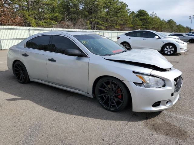 Фото 4 с аукциона – 2014 NISSAN MAXIMA S с VIN 1N4AA5AP5EC460146