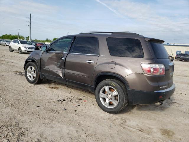 Photo 2 from auction – 2008 GMC ACADIA SLT with VIN 1GKER237X8J146321