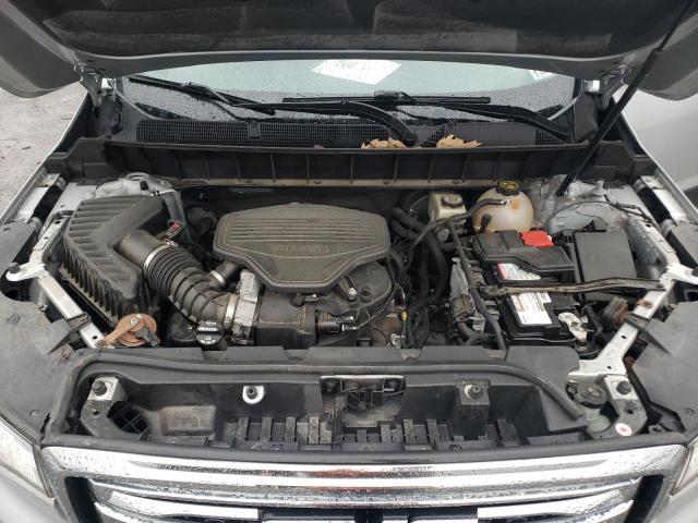 Photo 12 from auction – 2017 GMC ACADIA SLT with VIN 1GKKNULS0HZ151320