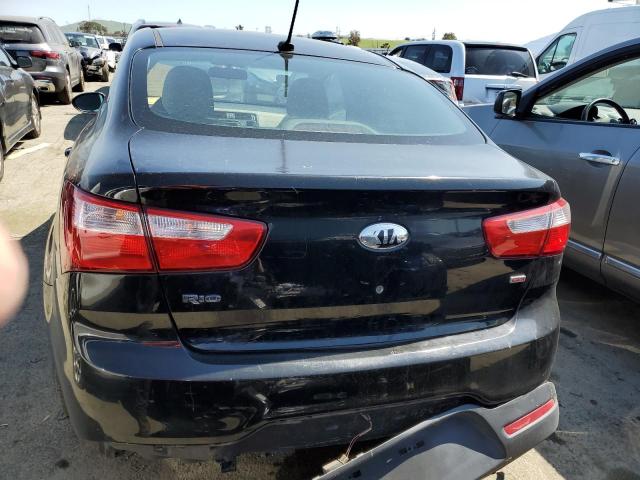 Photo 6 from auction – 2013 KIA RIO LX with VIN KNADM4A35D6309386