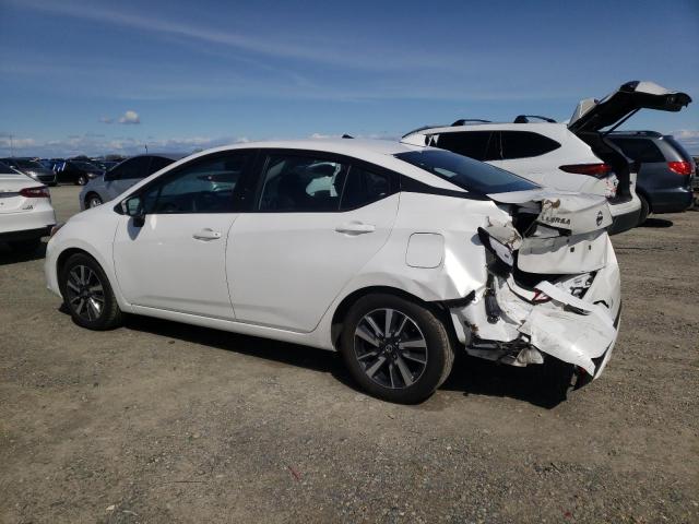 Photo 2 from auction – 2021 NISSAN VERSA SV with VIN 3N1CN8EV7ML869207