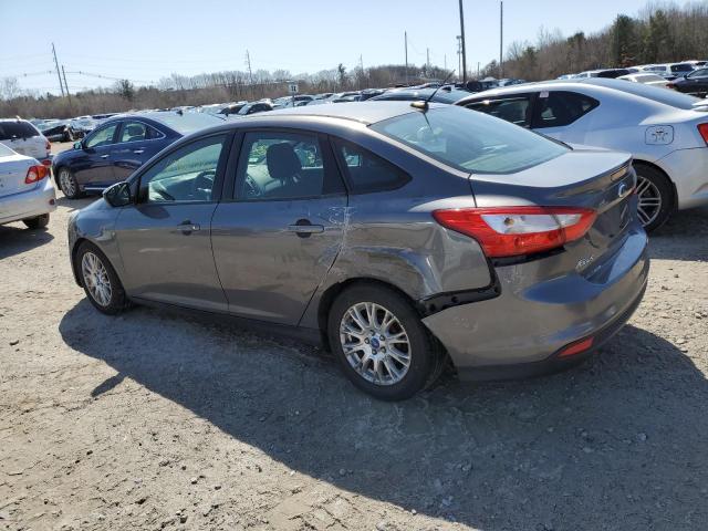 Photo 2 from auction – 2012 FORD FOCUS SE with VIN 1FAHP3F20CL132774