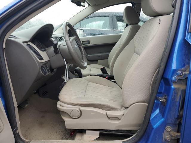 Photo 7 from auction – 2011 FORD FOCUS SE with VIN 1FAHP3FNXBW157253