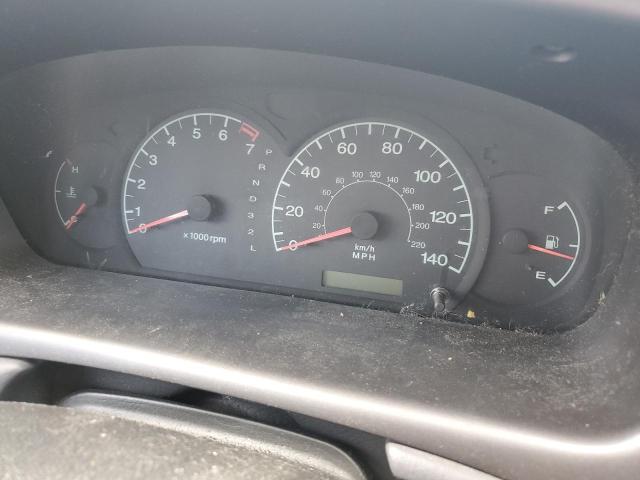 Photo 9 from auction – 2002 HYUNDAI ELANTRA GL with VIN KMHDN45D22U433963
