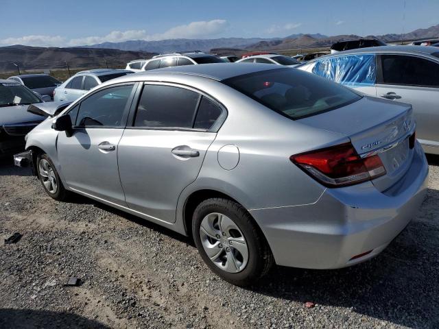 Photo 2 from auction – 2015 HONDA CIVIC LX with VIN 19XFB2F53FE049387