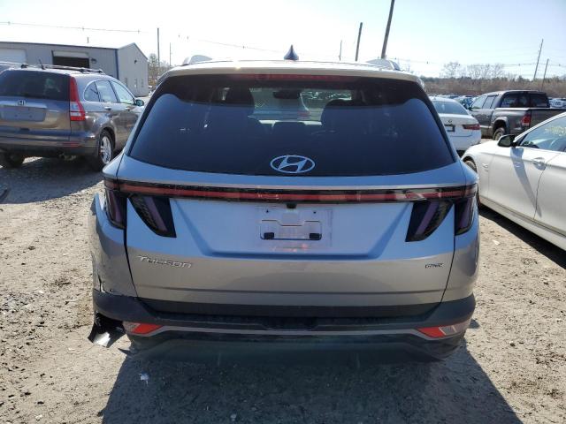 Photo 6 from auction – 2022 HYUNDAI TUCSON SEL with VIN 5NMJCCAE7NH100613