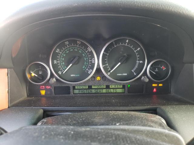 Photo 9 from auction – 2003 LAND ROVER RANGE ROVE with VIN SALME11483A123711