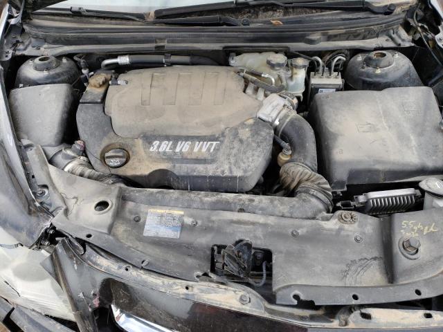 Photo 11 from auction – 2008 CHEVROLET MALIBU LTZ with VIN 1G1ZK57738F193473