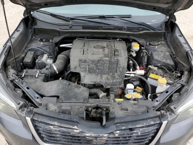 Photo 11 from auction – 2021 SUBARU FORESTER P with VIN JF2SKAFCXMH507085