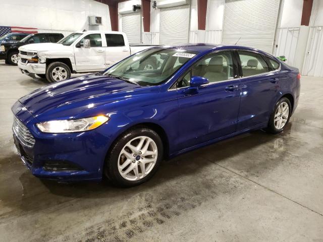 FORD FUSION SE 2015 with VIN 1FA6P0H77F5125845 - Photo from auction