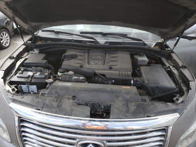 Photo 12 from auction – 2012 INFINITI QX56 with VIN JN8AZ2NE9C9018897