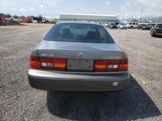 Photo 6 from auction – 1999 LEXUS ES 300 with VIN JT8BF28G6X5052538