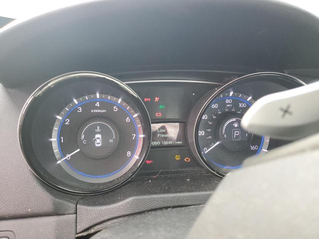 Photo 9 from auction – 2013 HYUNDAI SONATA SE with VIN 5NPEC4AC9DH558547