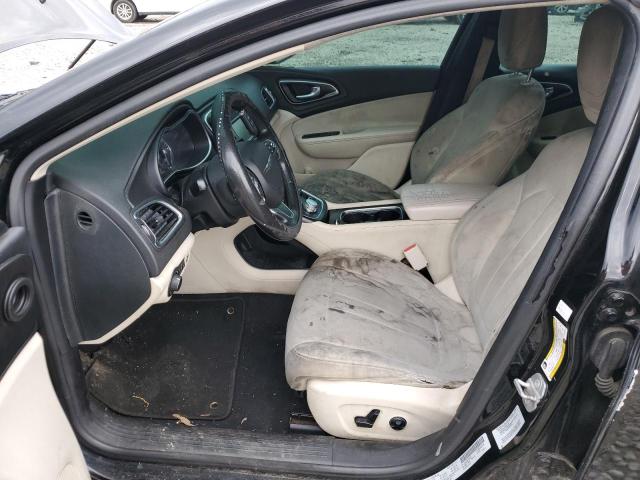 Photo 7 from auction – 2015 CHRYSLER 200 LIMITE with VIN 1C3CCCAB9FN705367