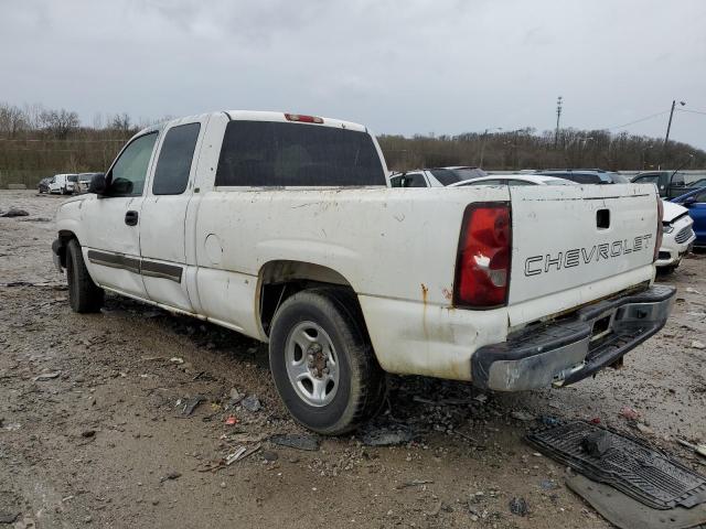 Photo 2 from auction – 2003 CHEVROLET SILVERADO with VIN 2GCEC19V031227232