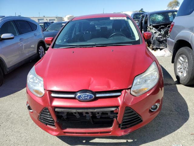 Photo 5 from auction – 2012 FORD FOCUS SE with VIN 1FAHP3K24CL321076