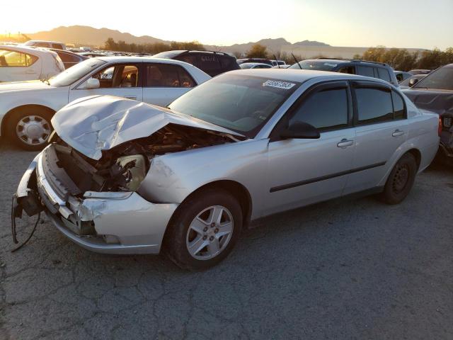 Photo 1 from auction – 2004 CHEVROLET MALIBU with VIN 1G1ZS52F54F222447
