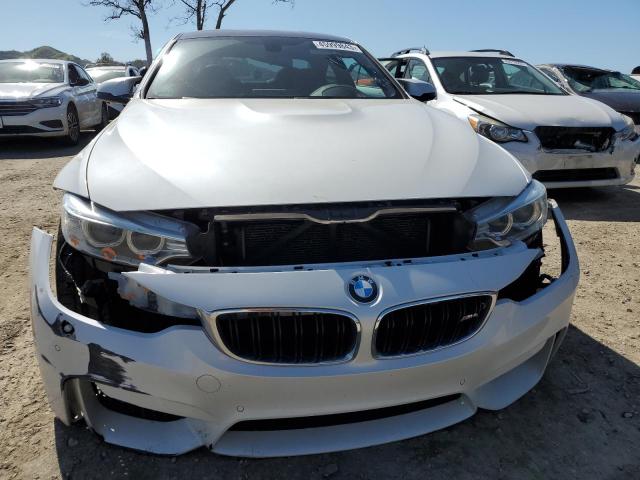 Photo 5 from auction – 2015 BMW M4 with VIN WBS3R9C52FK331635