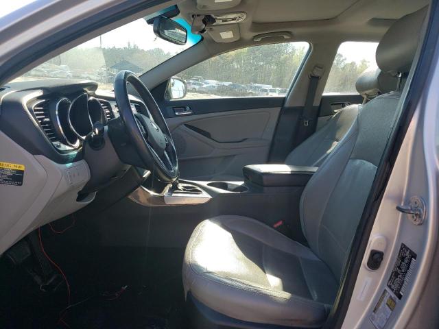 Photo 7 from auction – 2013 KIA OPTIMA EX with VIN 5XXGN4A74DG213122