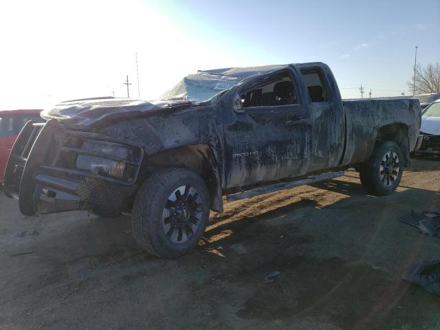 CHEVROLET SILVERADO 2011 with VIN 1GC2KXC84BZ217918 - Photo from auction