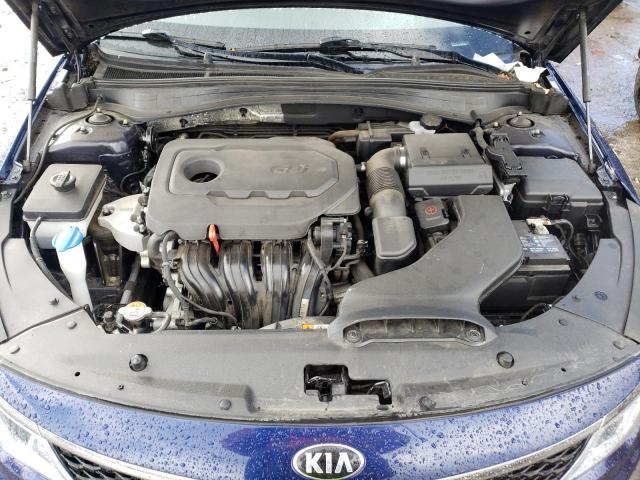 Photo 11 from auction – 2018 KIA OPTIMA LX with VIN 5XXGT4L3XJG267150