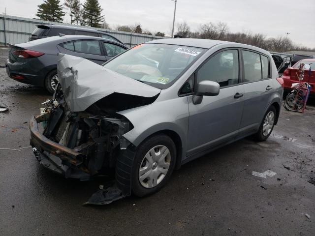 NISSAN VERSA S 2010 with VIN 3N1BC1CP9AL361443 - Photo from auction