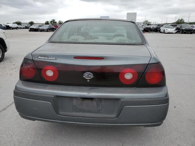 Photo 6 from auction – 2005 CHEVROLET IMPALA with VIN 2G1WF52E259190369