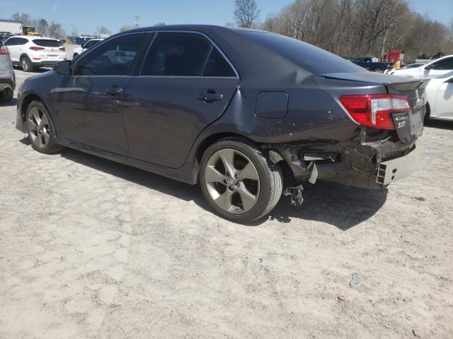 Photo 2 from auction – 2014 TOYOTA CAMRY L with VIN 4T1BF1FK3EU865238