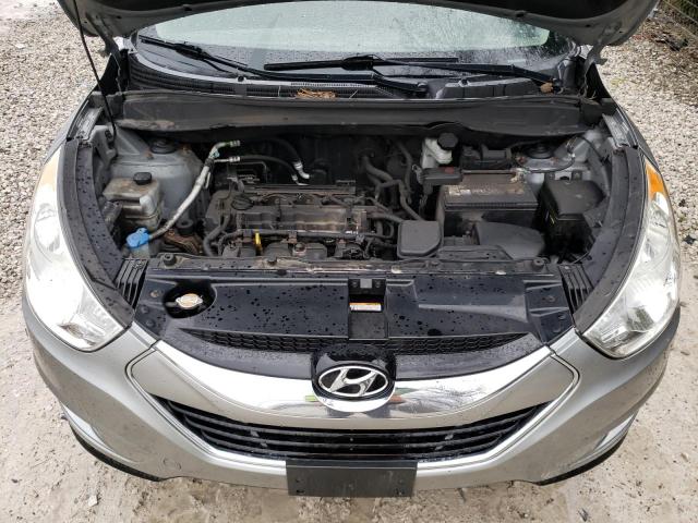 Photo 11 from auction – 2013 HYUNDAI TUCSON GLS with VIN KM8JUCAC3DU558017