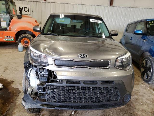 Photo 5 from auction – 2016 KIA SOUL with VIN KNDJN2A23G7405885
