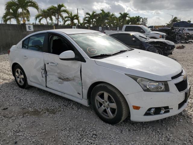 Photo 4 from auction – 2014 CHEVROLET CRUZE with VIN 1G1PC5SB7E7204206